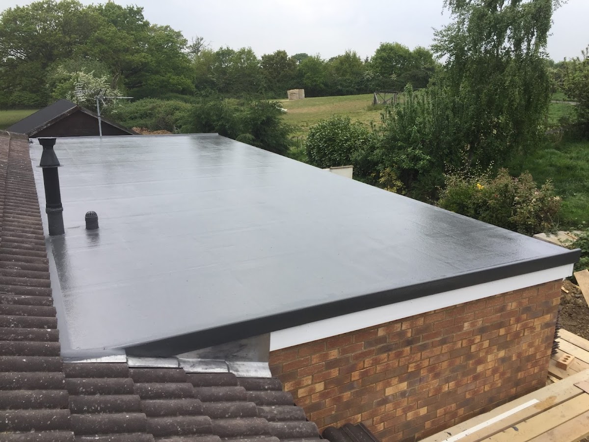 Flat roofing services in Pembrokeshire