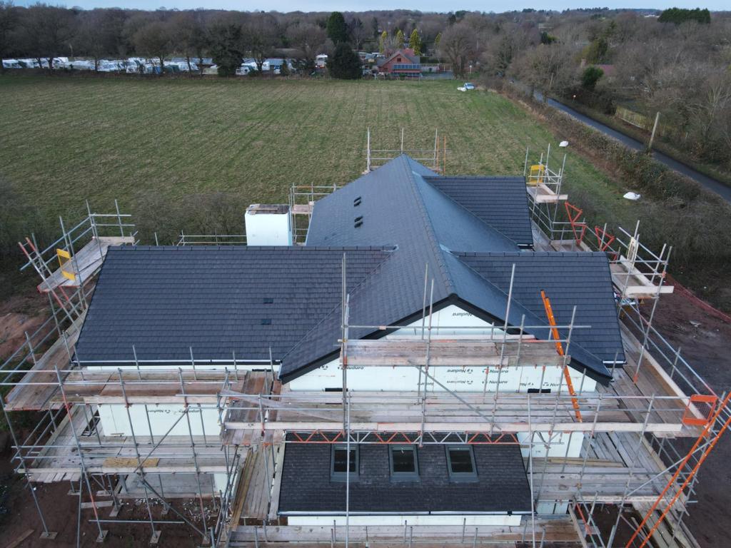Roofers in Pembrokeshire and South Wales