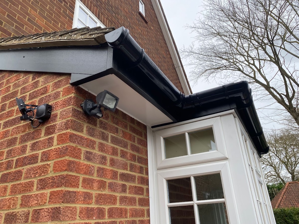 Fascias, soffits and guttering in Pembrokeshire